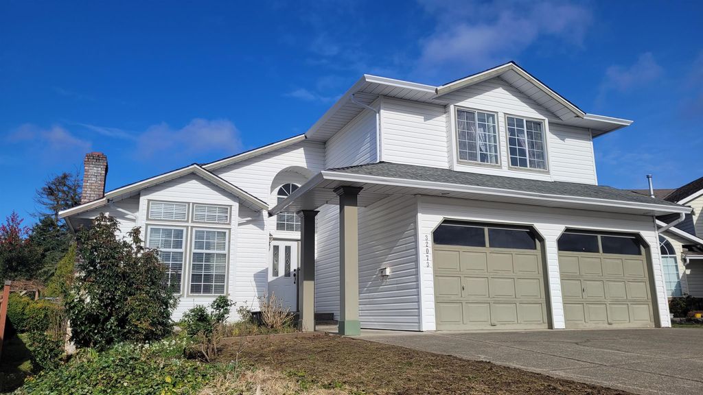 32073 Clinton AVE Abbotsford, Abbotsford Homes for sale, MLS® R2978296