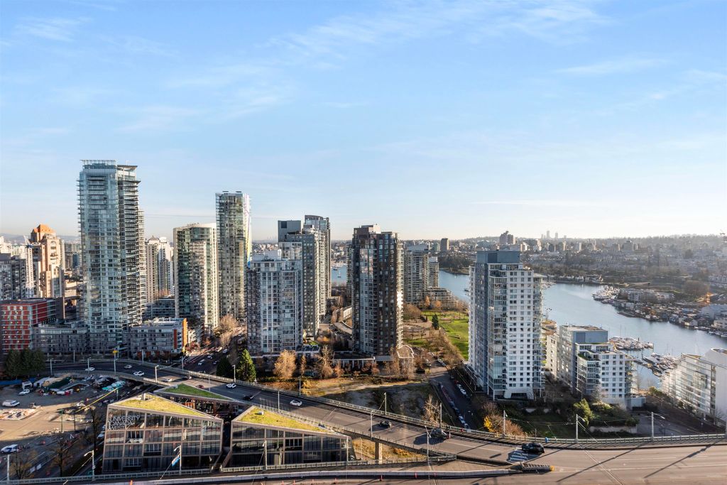 3209-1480 Howe ST Vancouver, Vancouver Condo for sale, MLS® R2980794