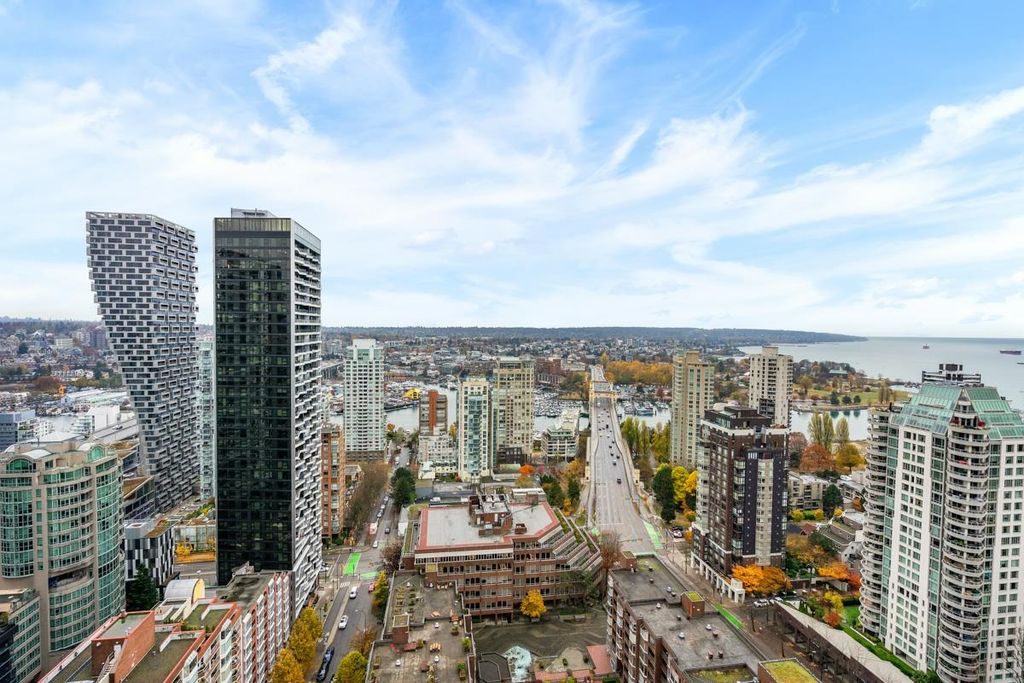 3210 1289 Hornby ST Vancouver, Vancouver Apartment for sale, MLS® R2978829