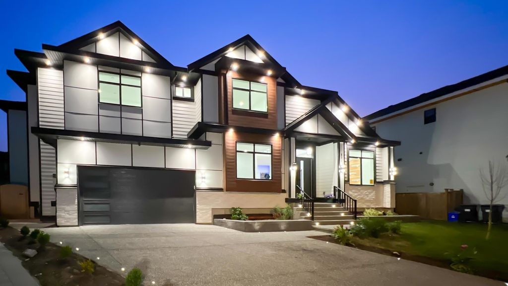 3217 197a ST Langley, Langley Home for sale, MLS® R2970460