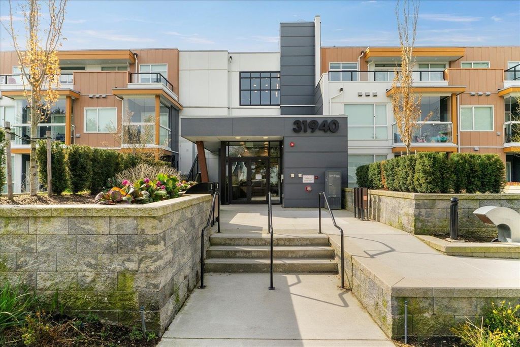 323 31940 Raven AVE Mission, Mission Condos for sale, MLS® R2991237