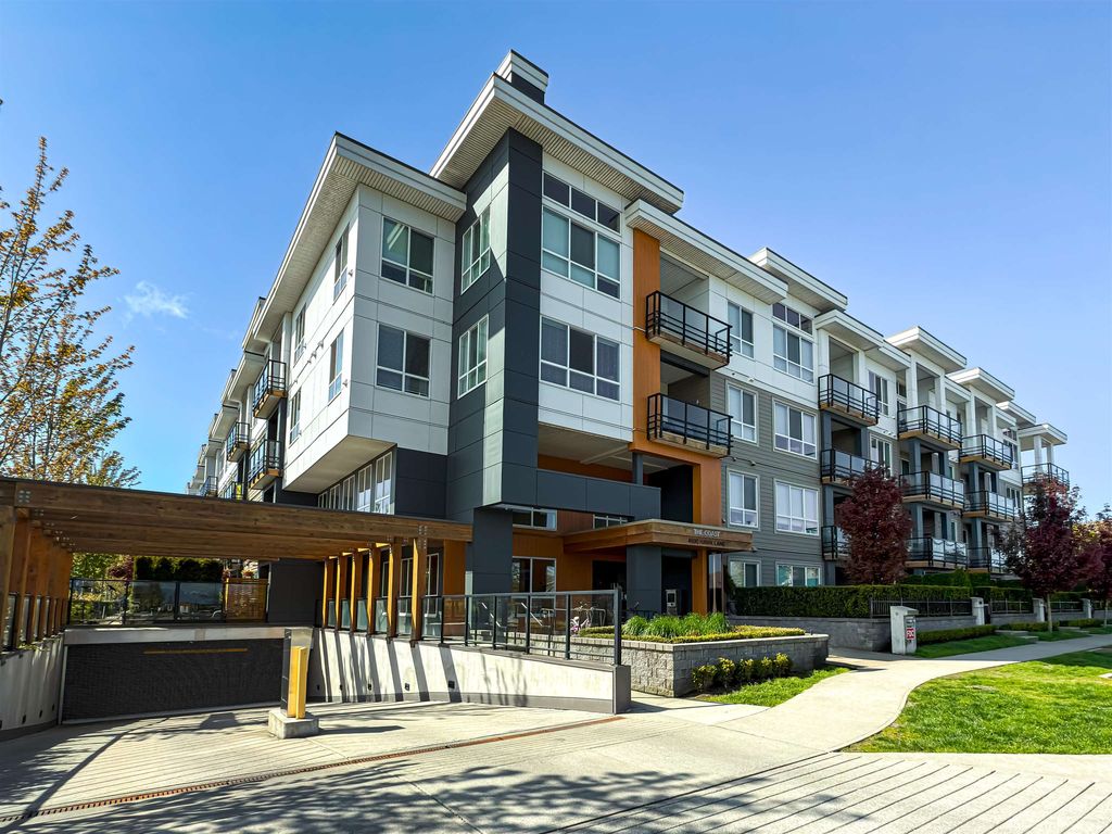 323 4690 Hawk LN Tsawwassen, Tsawwassen Apartments for sale, MLS® R2992120