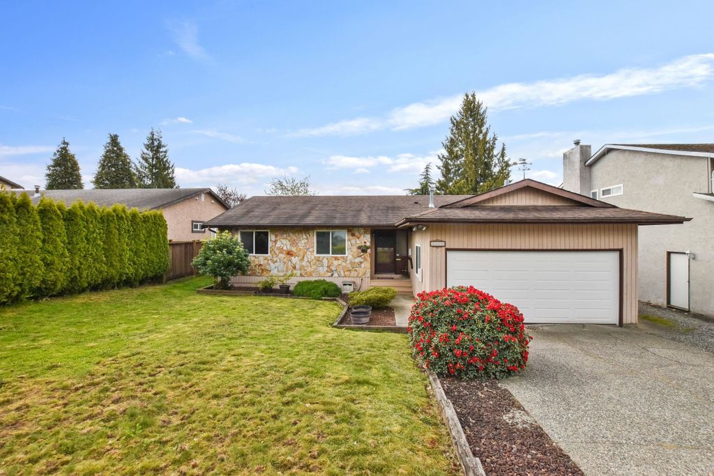 32438 Badger AVE Mission, Mission Home for sale, MLS® R2994345