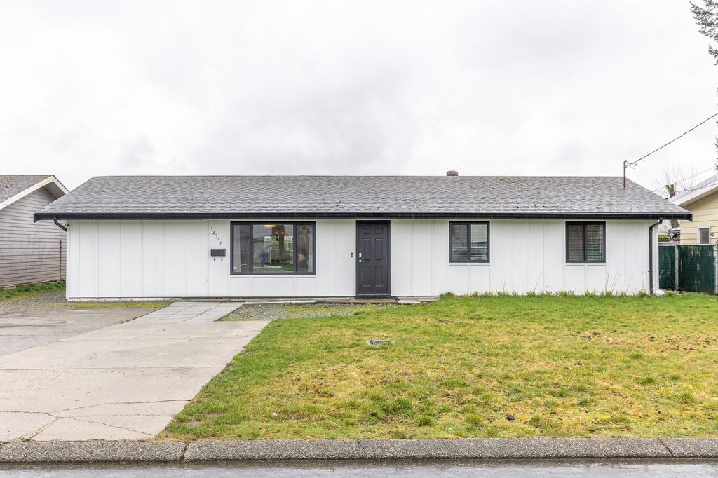 32546 Pandora AVE Abbotsford, Abbotsford Houses for sale, MLS® R2977519