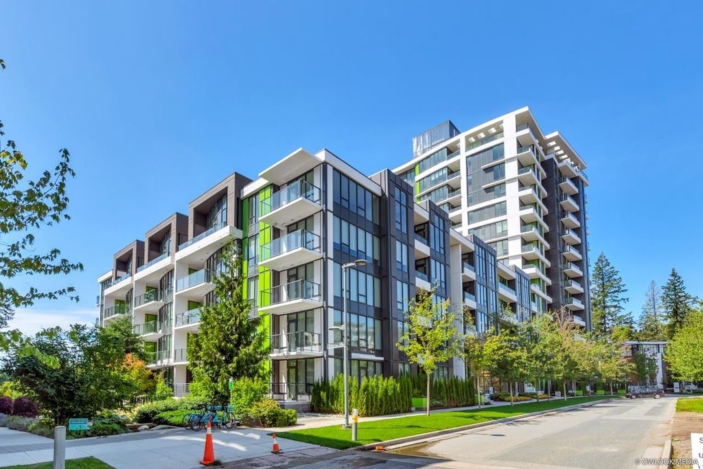 326 3563 Ross DR Vancouver, Vancouver Apartment for sale, MLS® R2983185