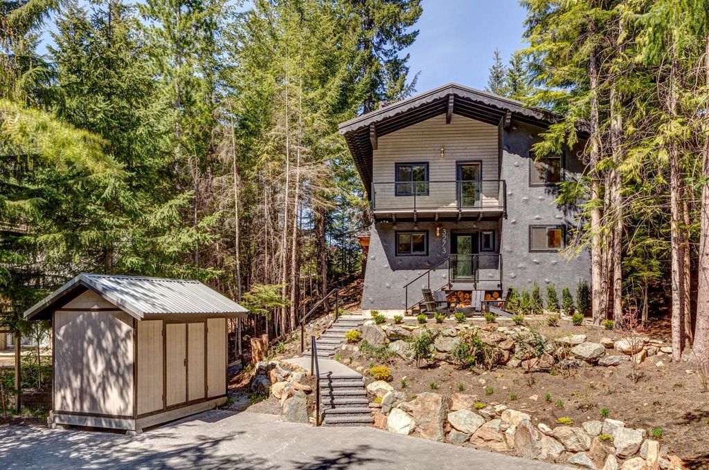 3273 ARBUTUS DR, Whistler Real Estate for sale, MLS® R2961194