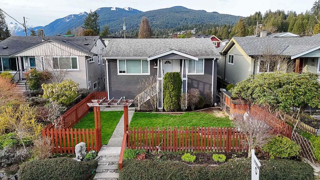 328 E 16th ST North Vancouver, North Vancouver Real Estate for sale, MLS® R2969640