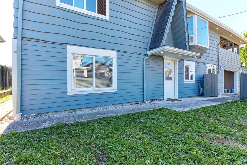 328 Fenton ST New Westminster, New Westminster Real Estate for sale, MLS® R2917332
