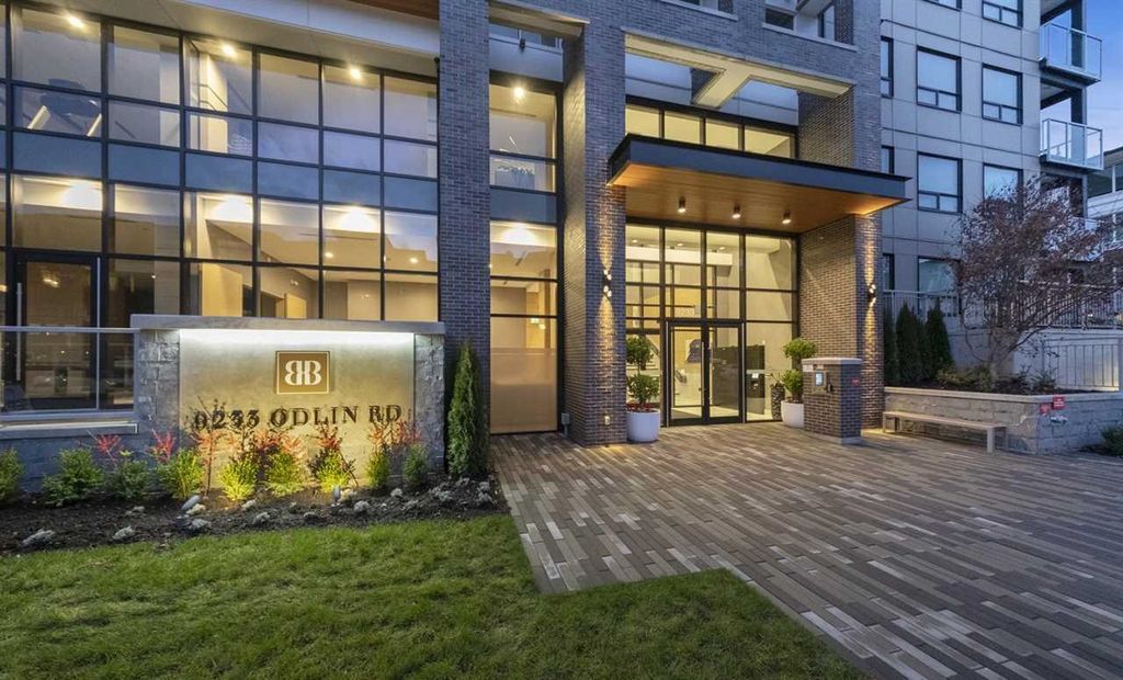 329 9233 Odlin RD Richmond, Richmond Condo for sale, MLS® R2994626