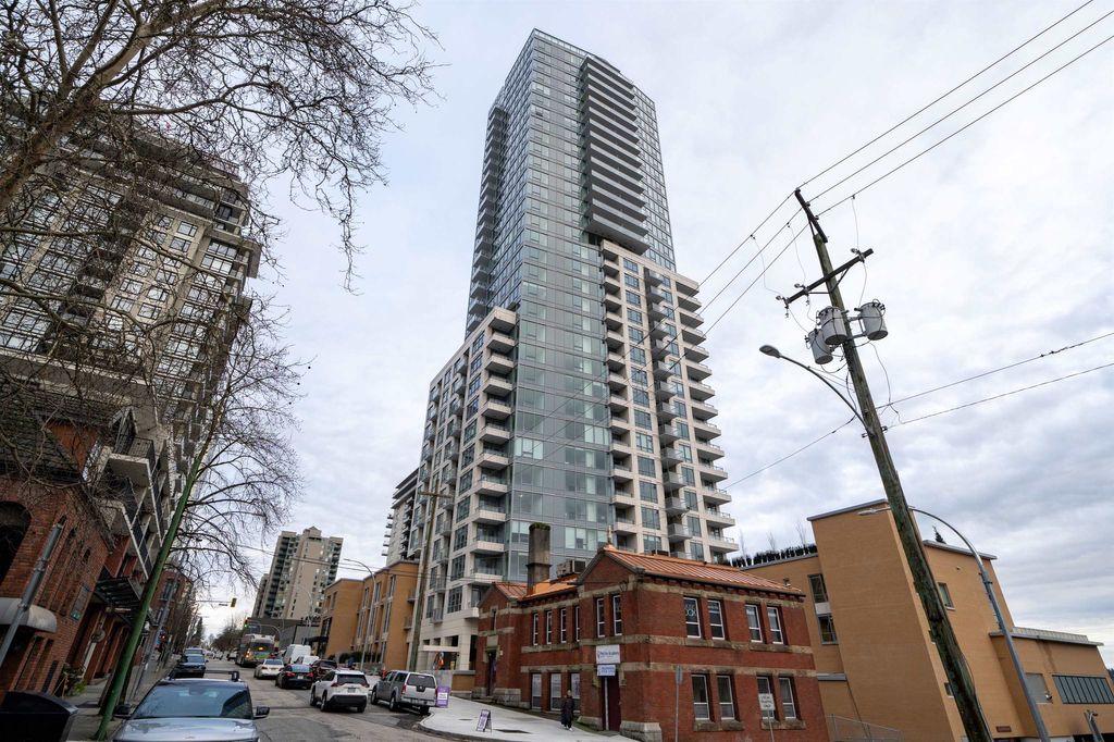 3301-618 Carnarvon ST New Westminster, New Westminster Apartments for sale, MLS® R2952242