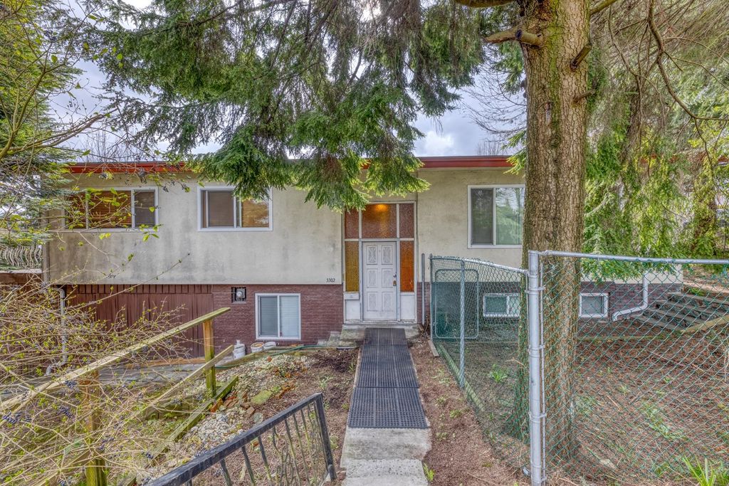 3302 E 5th AVE Vancouver, Vancouver Homes for sale, MLS® R2978549