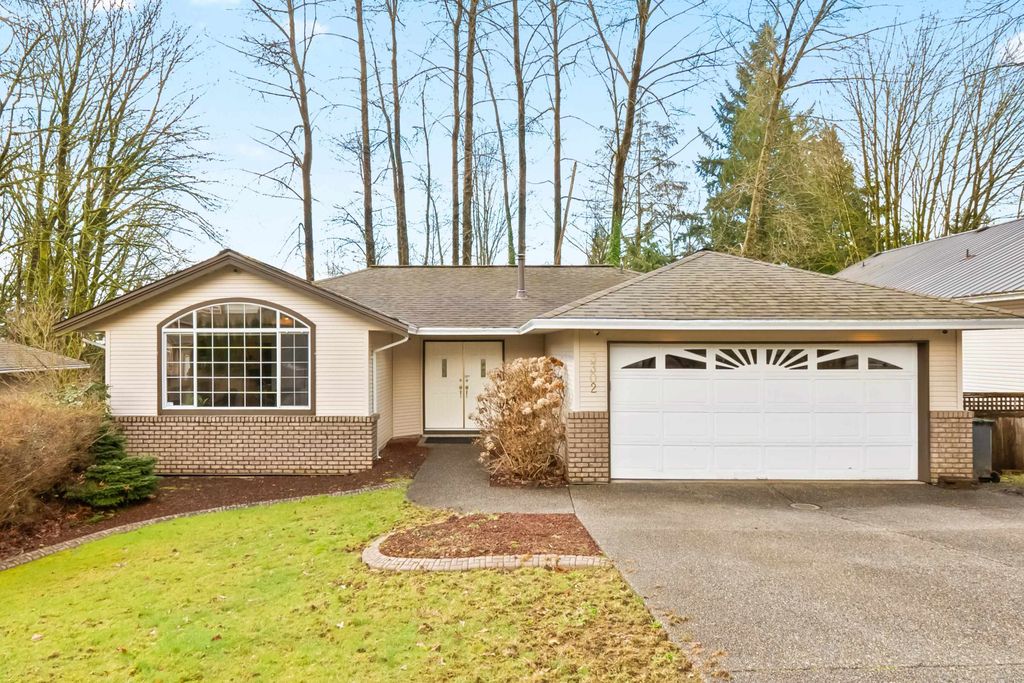 3302 Robson DR Coquitlam, Coquitlam Home for sale, MLS® R2995810