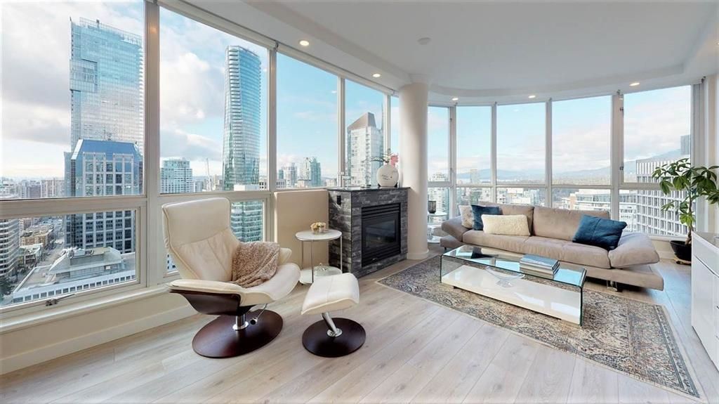3303 1111 W Pender ST Vancouver, Vancouver Condo for sale, MLS® R2989496