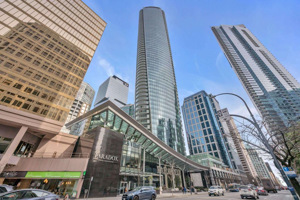 3306-1151 W Georgia ST Vancouver, Vancouver Apartments for sale, MLS® R2952083
