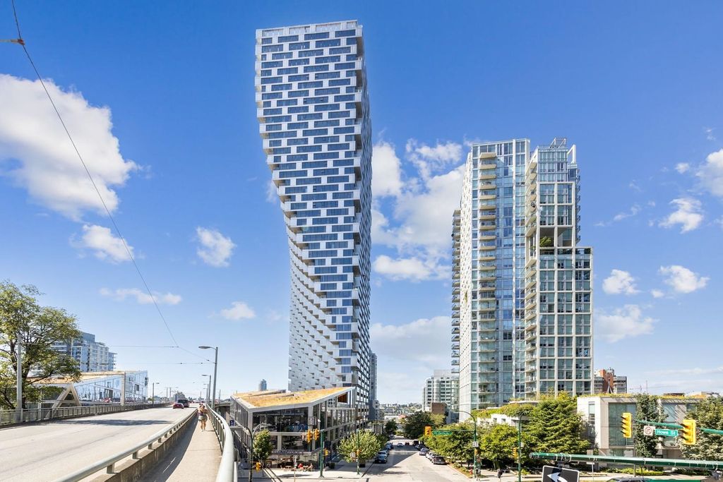 3308-1480 Howe ST Vancouver, Vancouver Condos for sale, MLS® R2953691
