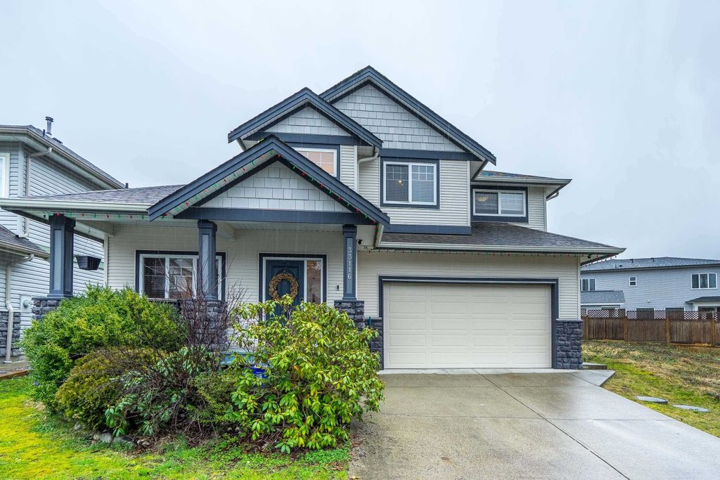 33116 Dalke AVE Mission, Mission Houses for sale, MLS® R2974542