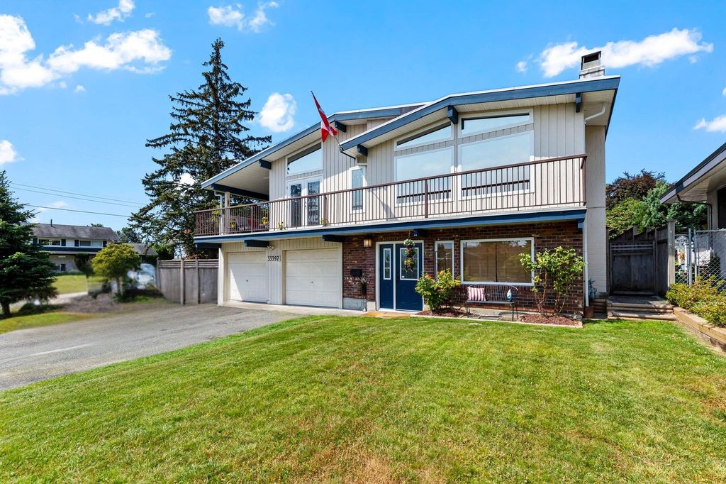 33397 Heather AVE Mission, Mission Houses for sale, MLS® R2972575