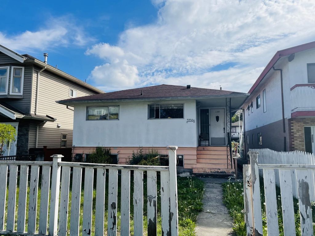 3356 William ST Vancouver, Vancouver Home for sale, MLS® R2924688