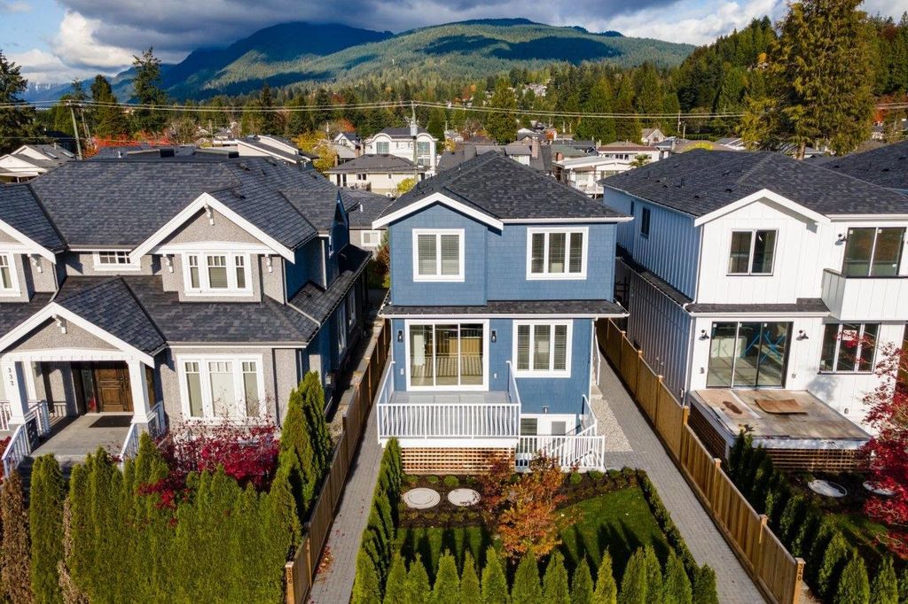336 E 17th ST North Vancouver, North Vancouver Houses for sale, MLS® R2984937