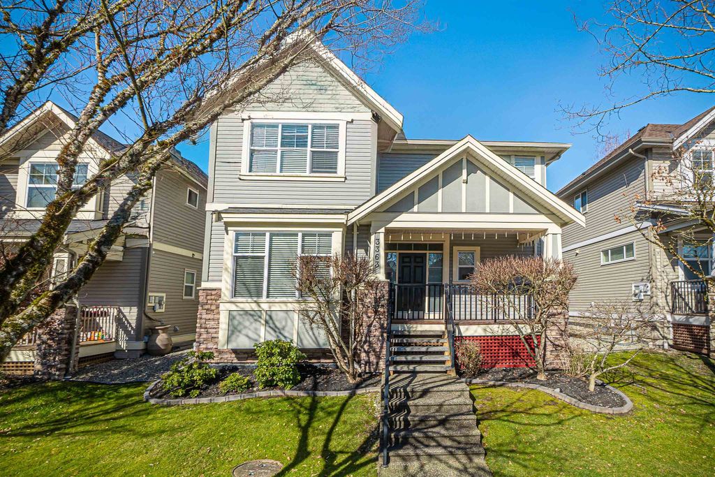 3363 Highland DR Coquitlam, Coquitlam Houses for sale, MLS® R2974385