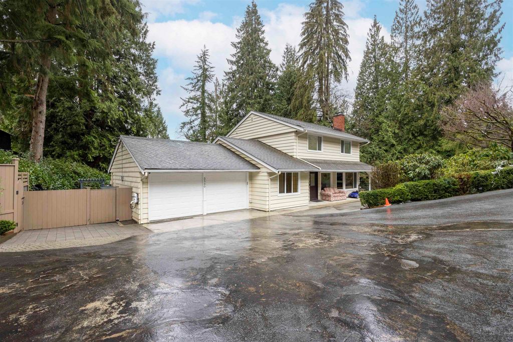 3390 Westmount RD  West Vancouver, West Vancouver Home for sale, MLS® R2970807