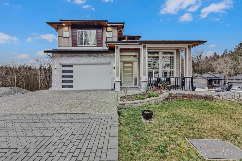33945 Tooley PL Mission, Mission Real Estate for sale, MLS® R2959950