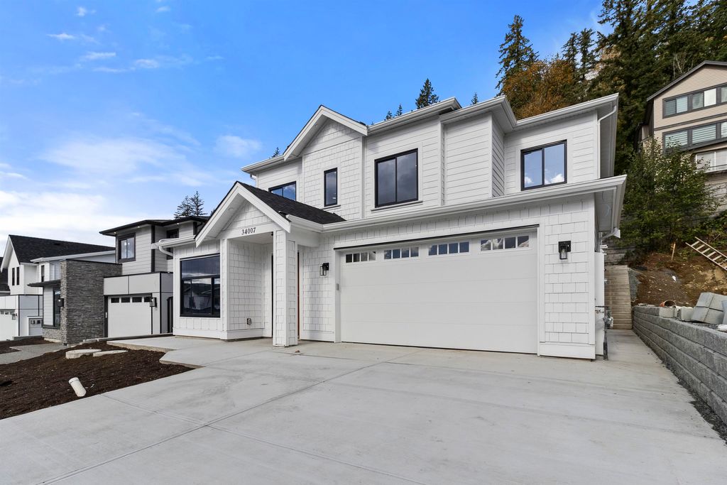 34007 Barker CT Mission, Mission Home for sale, MLS® R2933922