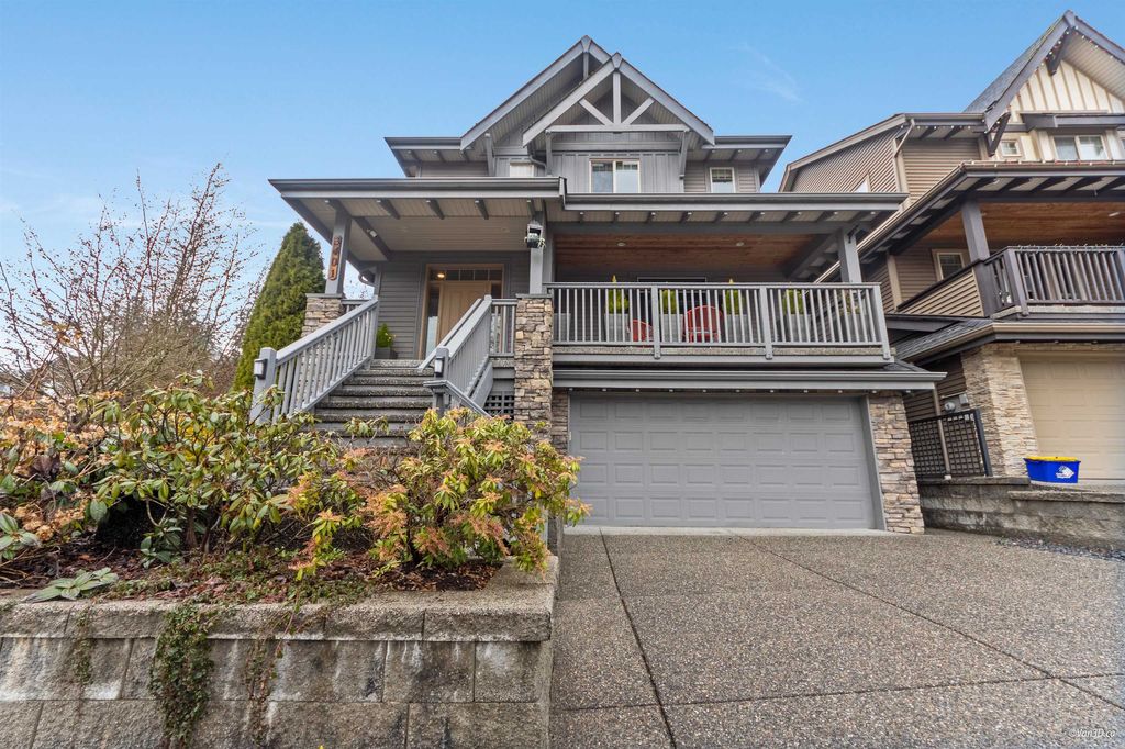3401 Horizon DR Coquitlam, Coquitlam Houses for sale, MLS® R2977929