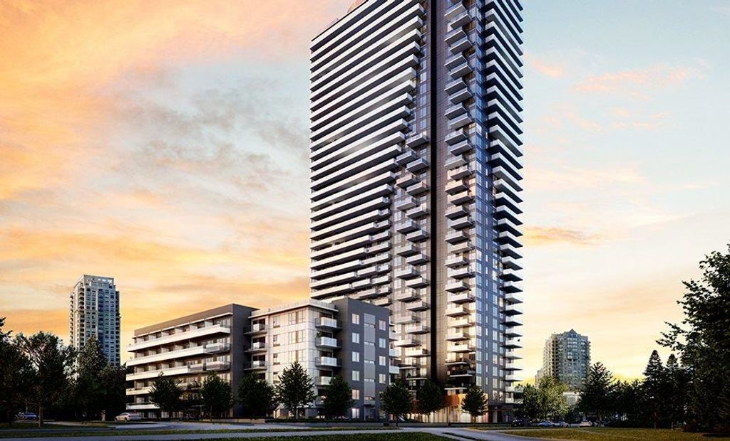 3406 5938 Olive AVE Burnaby, Burnaby Condo for sale, MLS® R2995218