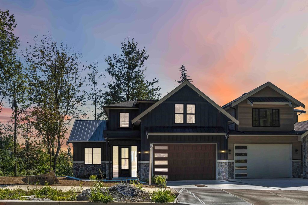 34064 PARR AVE, Mission Real Estate for sale, MLS® R2970679