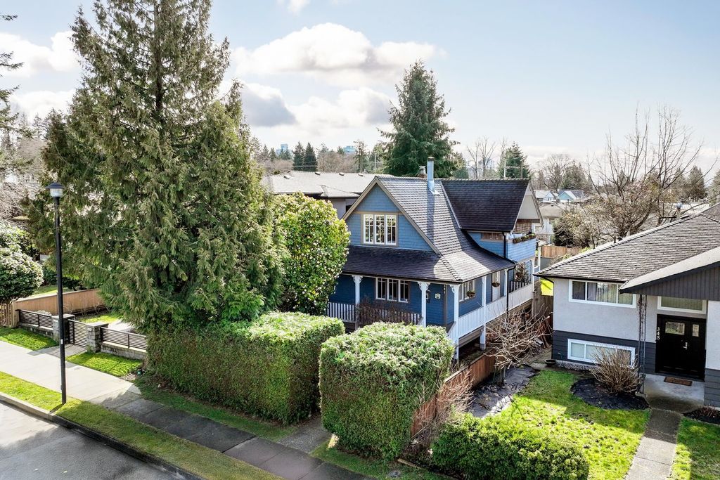 341 W 22nd ST North Vancouver, North Vancouver Houses for sale, MLS® R2979967
