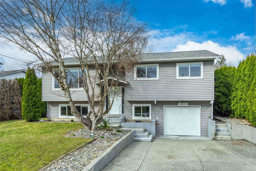 34635 Mierau ST Abbotsford, Abbotsford Real Estate for sale, MLS® R2975328