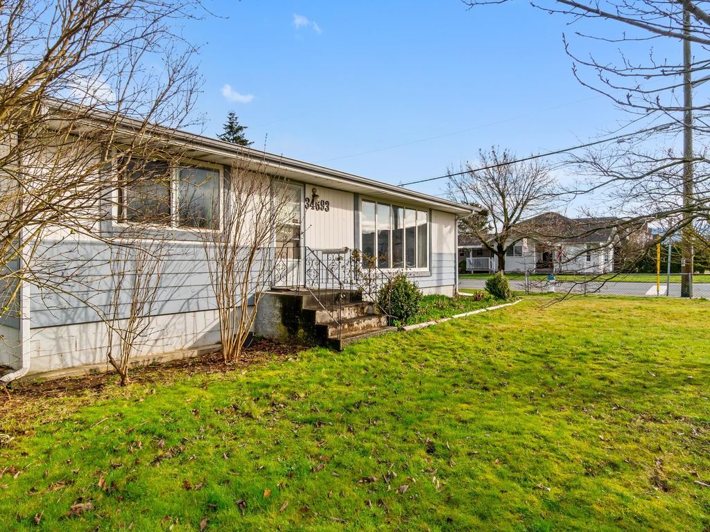 34693 2 AVE Abbotsford, Abbotsford Home for sale, MLS® R2979865