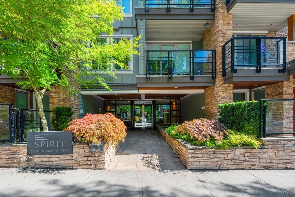 3478 Wesbrook Mall Vancouver, Vancouver Condos for sale, MLS® R2994297