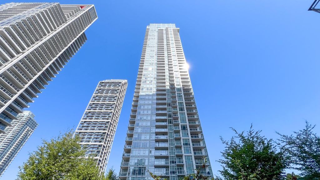 3503 4670 Assembly Way Burnaby, Burnaby Apartment for sale, MLS® R2995167