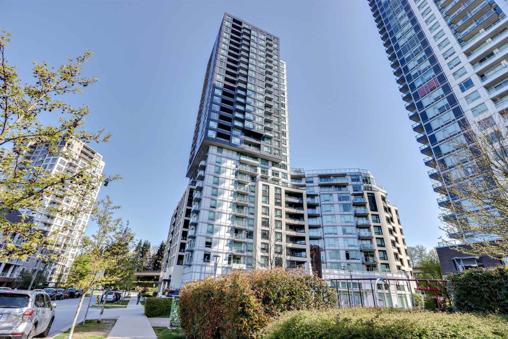 3503 5470 Ormidale ST Vancouver, Vancouver Apartments for sale, MLS® R2994323