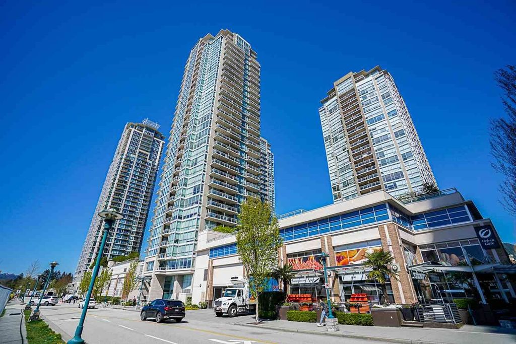 3505 2975 Atlantic AVE Coquitlam, Coquitlam Apartment for sale, MLS® R2983937