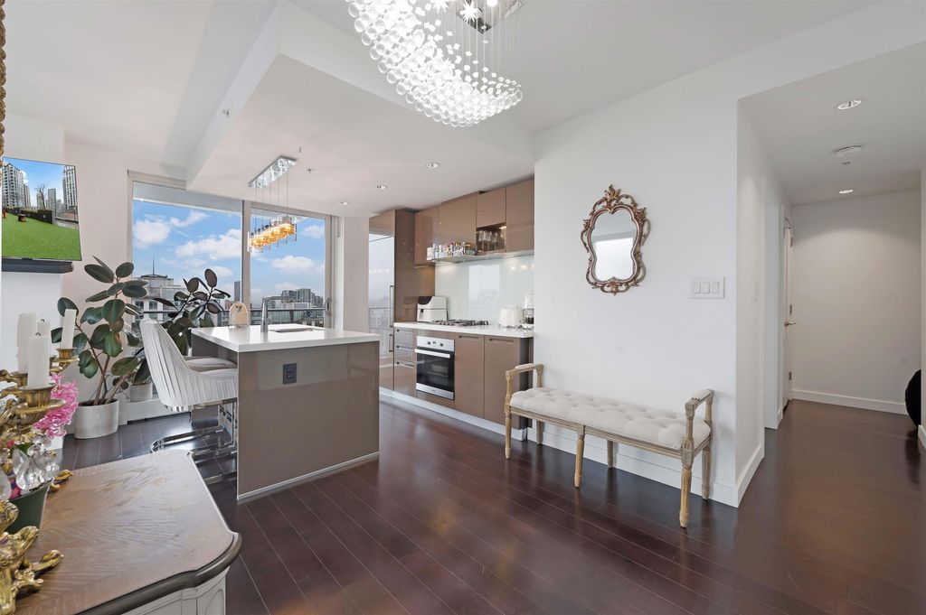 3511 777 Richards ST Vancouver, Vancouver Apartment for sale, MLS® R2983370