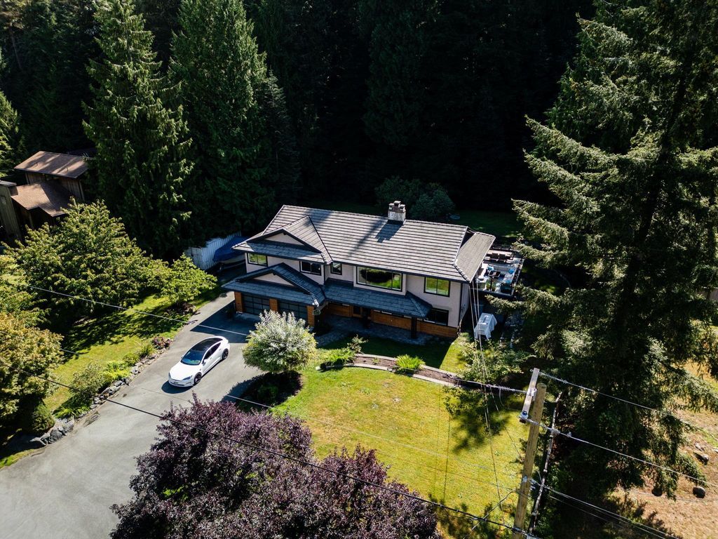 3580 Main AVE Belcarra, Belcarra Home for sale, MLS® R2973129