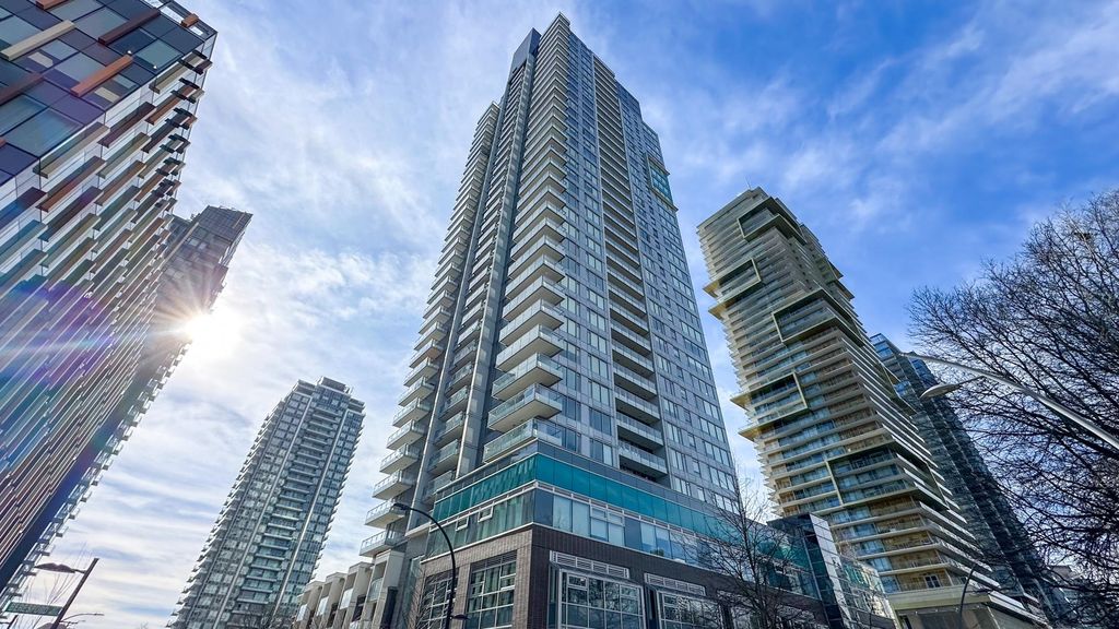 3605-6333 Silver AVE Burnaby, Burnaby Condos for sale, MLS® R2971890