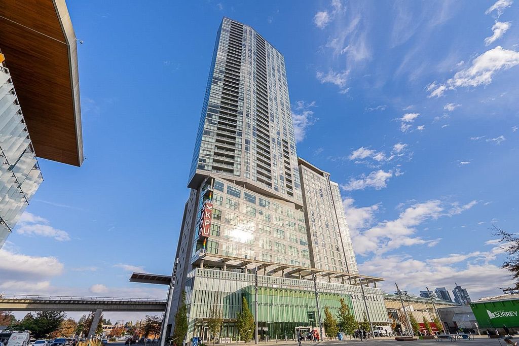 3608-13495 Central AVE Surrey, Surrey Apartments for sale, MLS® R2978659