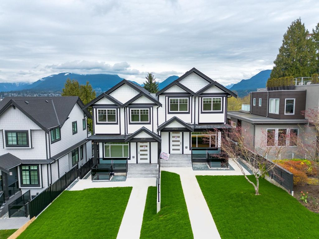 3621 Yale ST Vancouver, Vancouver Home for sale, MLS® R2984106