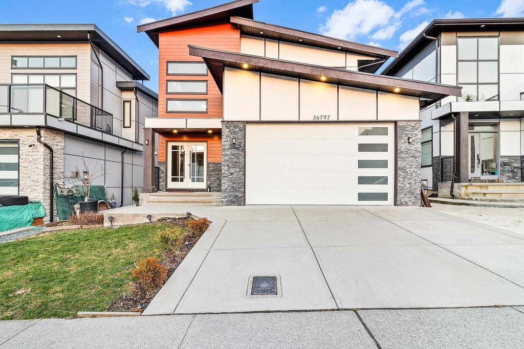 36797 Carl Creek Crescent Abbotsford, Abbotsford Homes for sale, MLS® R2981741