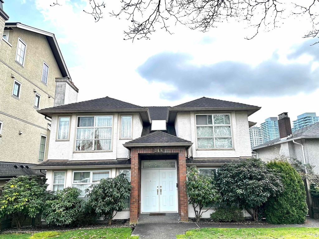 368 W 62nd AVE Vancouver, Vancouver Houses for sale, MLS® R2975207
