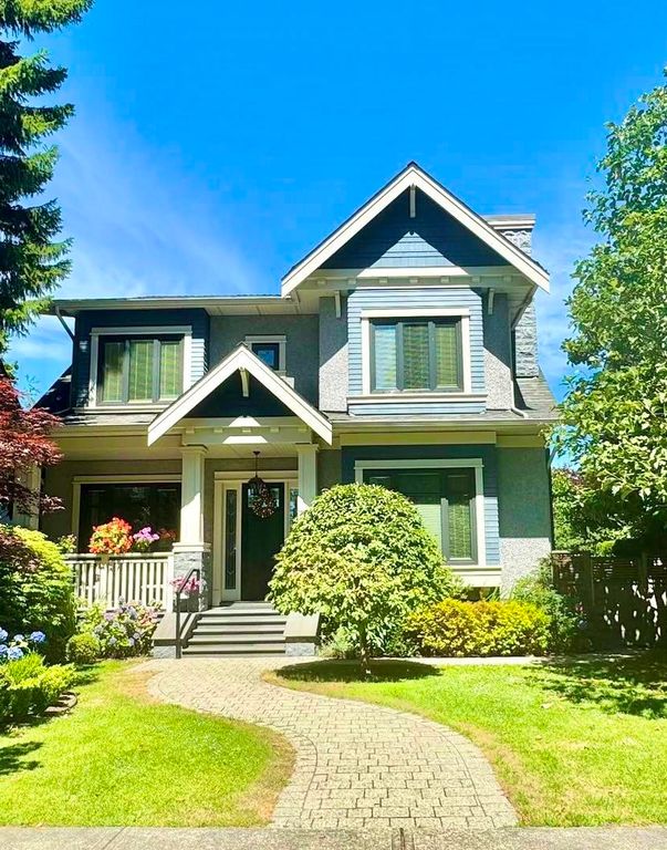 3695 34th AVE Vancouver, Vancouver Real Estate for sale, MLS® R2911863