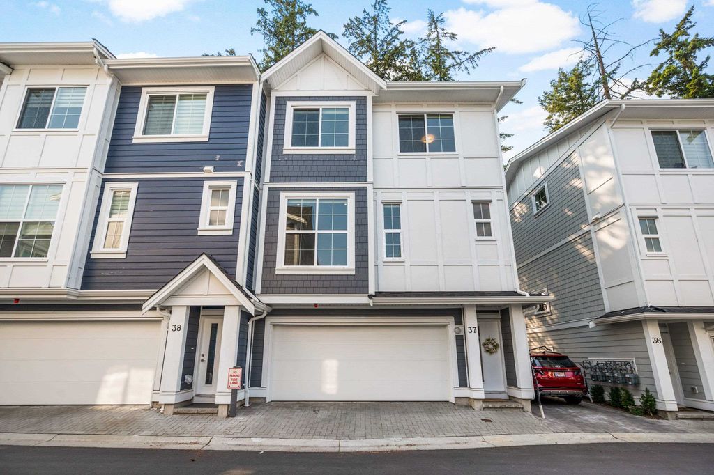 37 20321 80 AVE Langley, Langley Real Estate for sale, MLS® R2995288