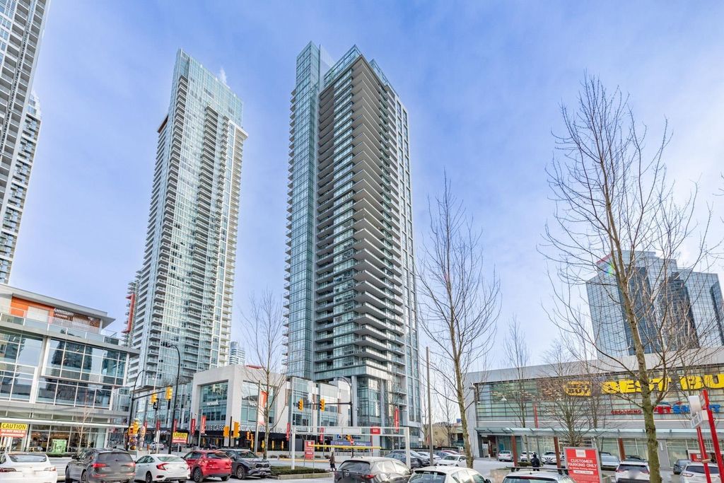 3705 6098 Station ST Burnaby, Burnaby Apartments for sale, MLS® R2994369