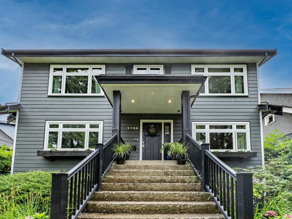3706 King Edward AVE Vancouver, Vancouver Houses for sale, MLS® R2971003