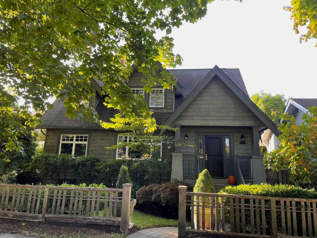 3726 W 33rd AVE Vancouver, Vancouver Home for sale, MLS® R2966627