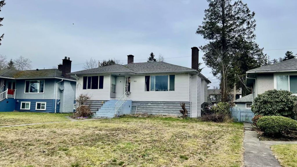 3737 Dubois ST Burnaby, Burnaby Home for sale, MLS® R2973110